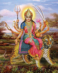 Archana - Durga
