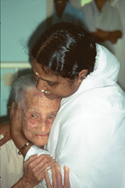 El Darshan de Amma